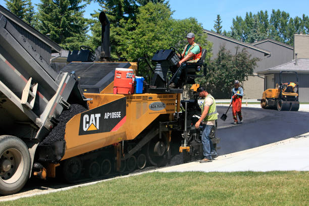Reasons to Select Us for Your Driveway Paving Requirements in Melville, RI